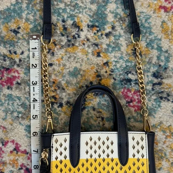 INC International Concepts Rachel Mini Crossbody Purse - Picture 12 of 13